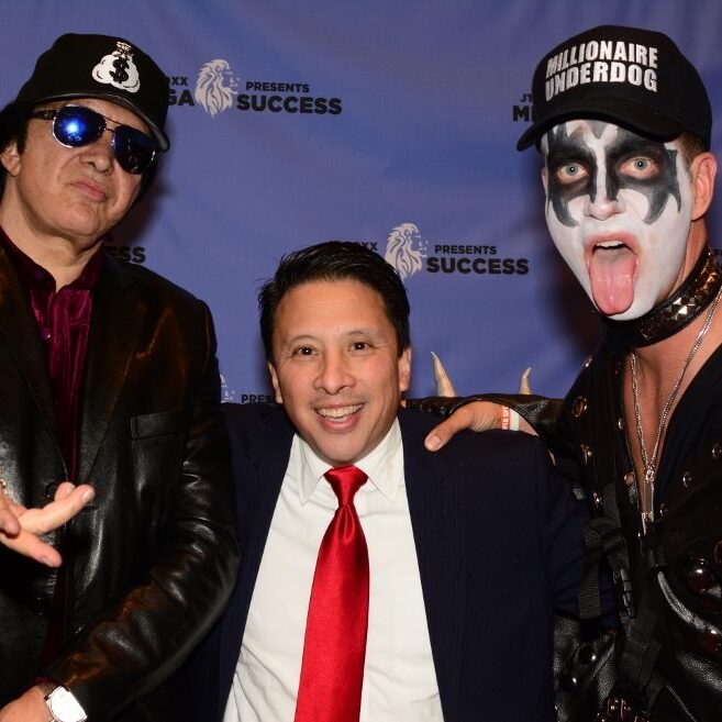 Gene Simmons, JT Foxx, Andrew Andrada (1024x683) Gene Simm
