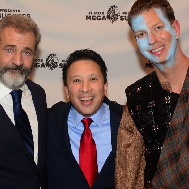 Mel Gibson, JT Foxx. Andrew Andrada (1024x683) Mel Gibson, JT Foxx. Andrew Andrada (1024x683)